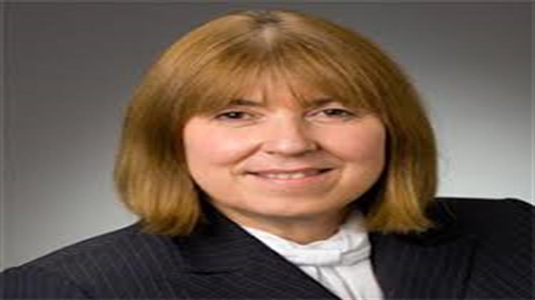 H Linda Capuano Νέα Επικεφαλής της Αμερικανικής EIA